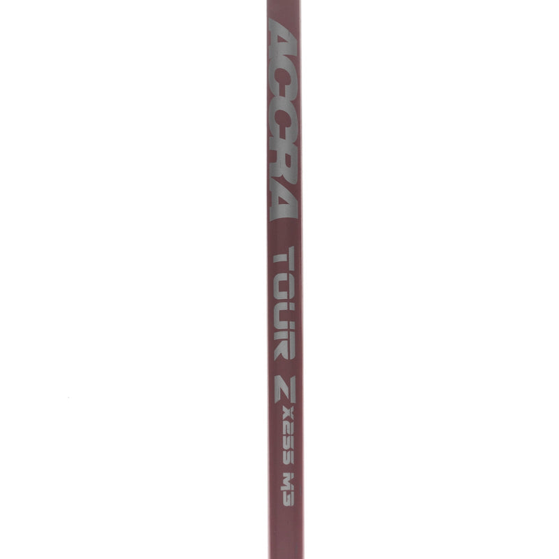 TaylorMade M4 Graphite Mens Right Hand Driver 12* Stiff - Accra Tour Z X255 M3