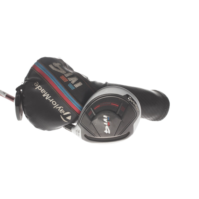 TaylorMade M4 HL Graphite Mens Right Hand Fairway 3 Wood 16.5* Stiff - Oban Isawa 04 FLex 65g