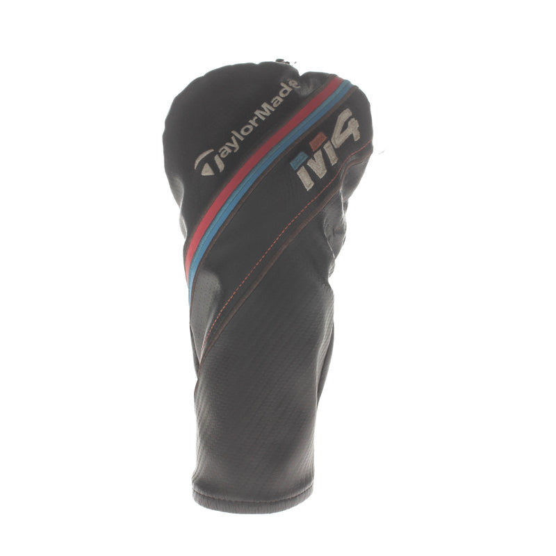 TaylorMade M4 HL Graphite Mens Right Hand Fairway 3 Wood 16.5* Stiff - Oban Isawa 04 FLex 65g