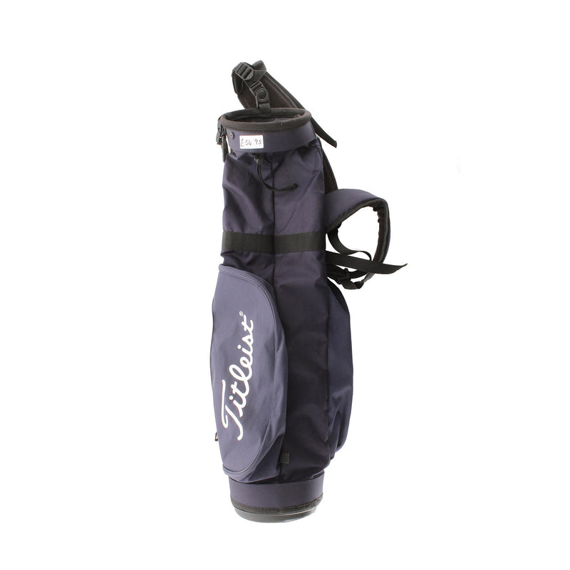 Titleist Pencil Pencil Bag - Navy/Black