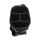 Golf Club Atlas Stand Bag - Black