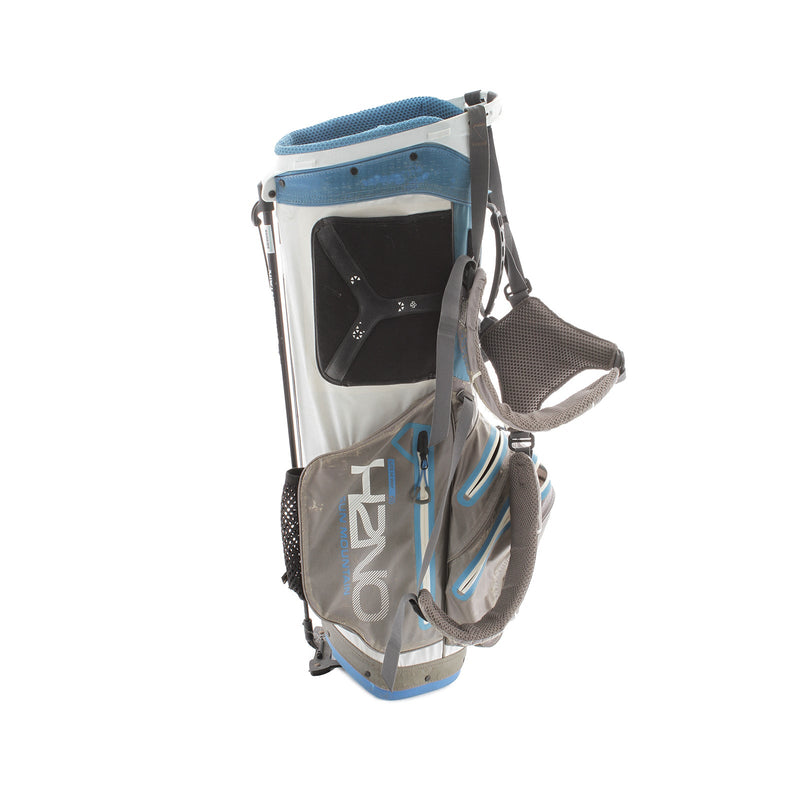 Sun Mountain H2NO Stand Bag - Blue/White/Grey