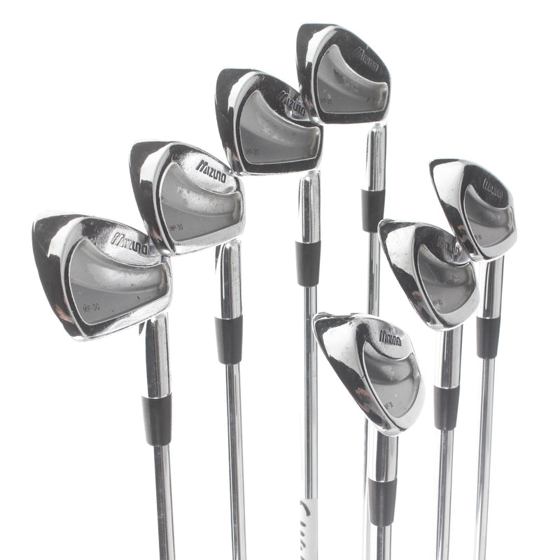 Mizuno MP-30 Steel Mens Right Hand Irons 4-PW Regular - Dynamic Gold R300