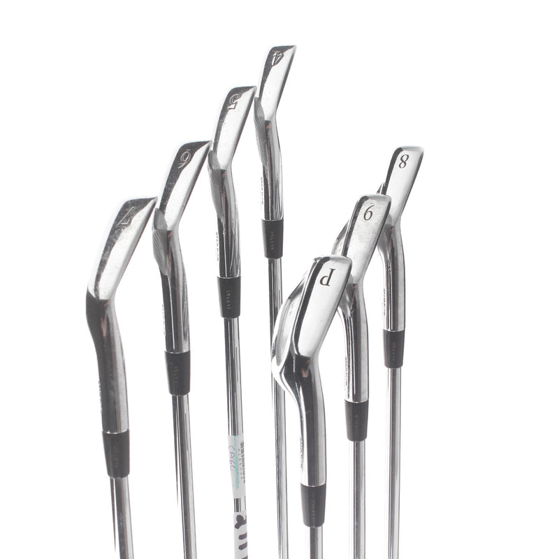 Mizuno MP-30 Steel Mens Right Hand Irons 4-PW Regular - Dynamic Gold R300