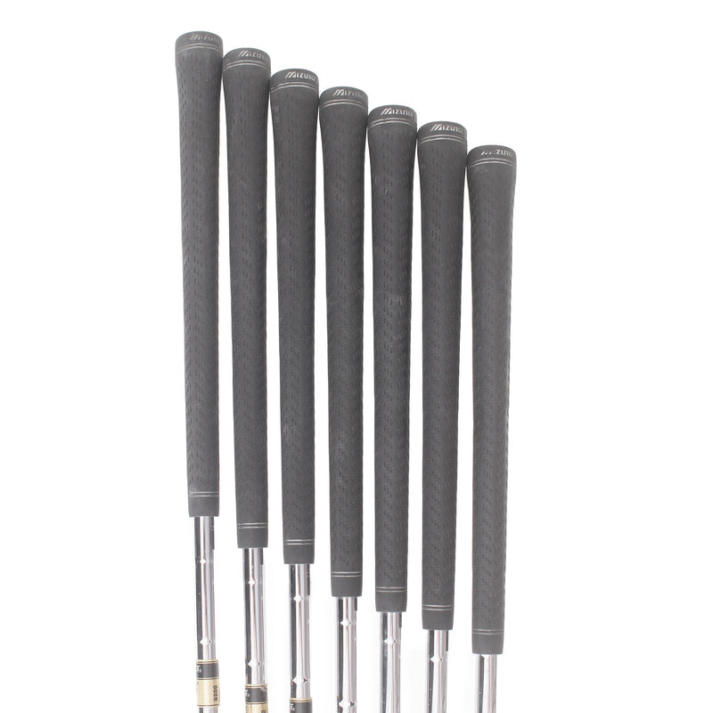 Mizuno MP-30 Steel Mens Right Hand Irons 4-PW Regular - Dynamic Gold R300