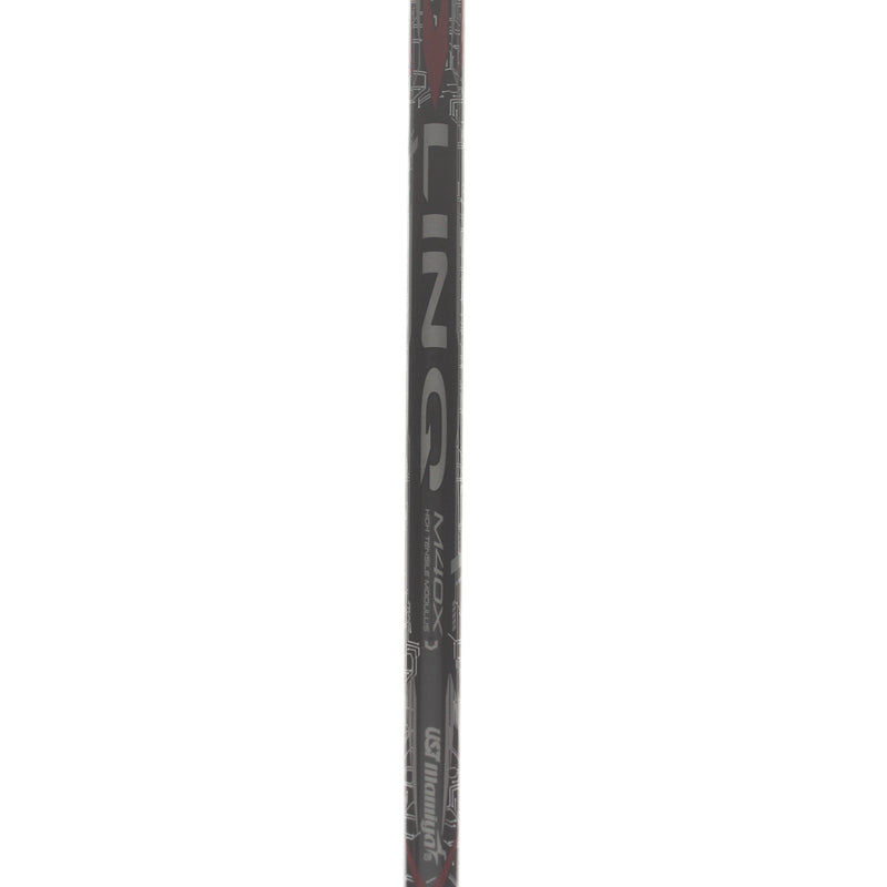 Cobra Darkspeed Max Graphite Mens Right Hand Driver 12* Stiff - UST Mamiya LinQ M40X