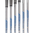 Cleveland Launcher UHX Steel Mens Left Hand Irons 5-PW Regular - NSPro Zelos7