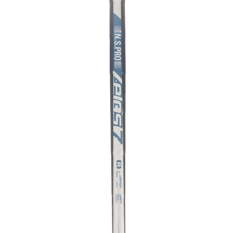 Cleveland Launcher UHX Steel Mens Left Hand Dual Wedge 49* Regular - N.S.Pro Zelos 7
