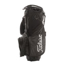 Titleist Stadry Stand Bag - Black/White