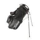 Titleist Stadry Stand Bag - Black/White