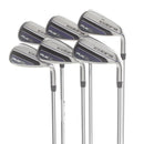 Cobra Fly XL Steel Mens Right Hand Irons 6-SW Regular - Cobra