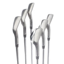 Cobra Fly XL Steel Mens Right Hand Irons 6-SW Regular - Cobra