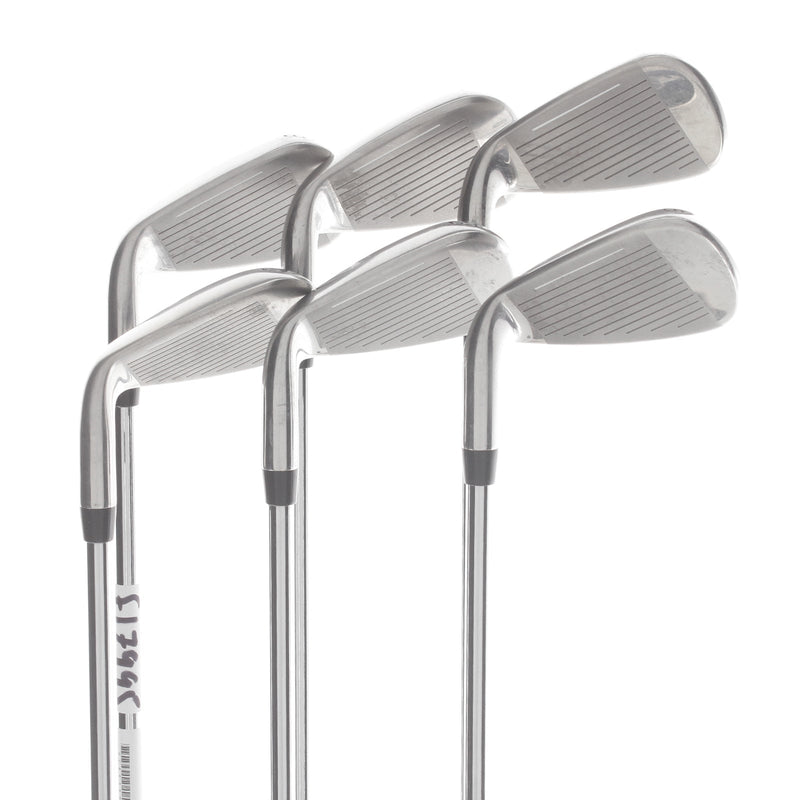 Cobra Fly XL Steel Mens Right Hand Irons 6-SW Regular - Cobra