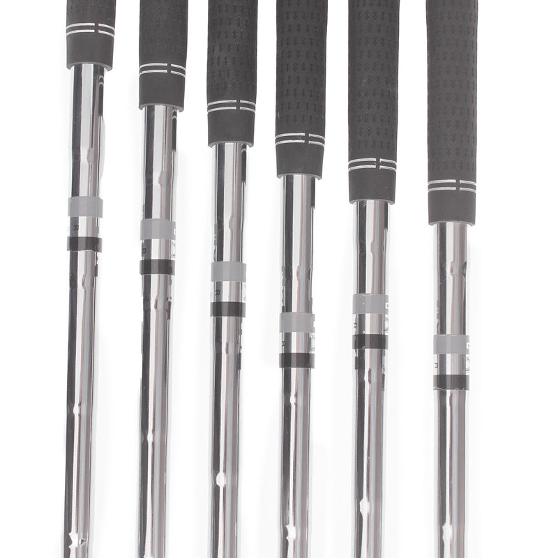 Cobra Fly XL Steel Mens Right Hand Irons 6-SW Regular - Cobra