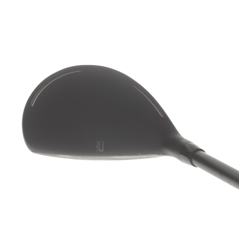 Cobra King LTDx Graphite Mens Right Hand 4 Hybrid 21* Regular - KBS PGI 75