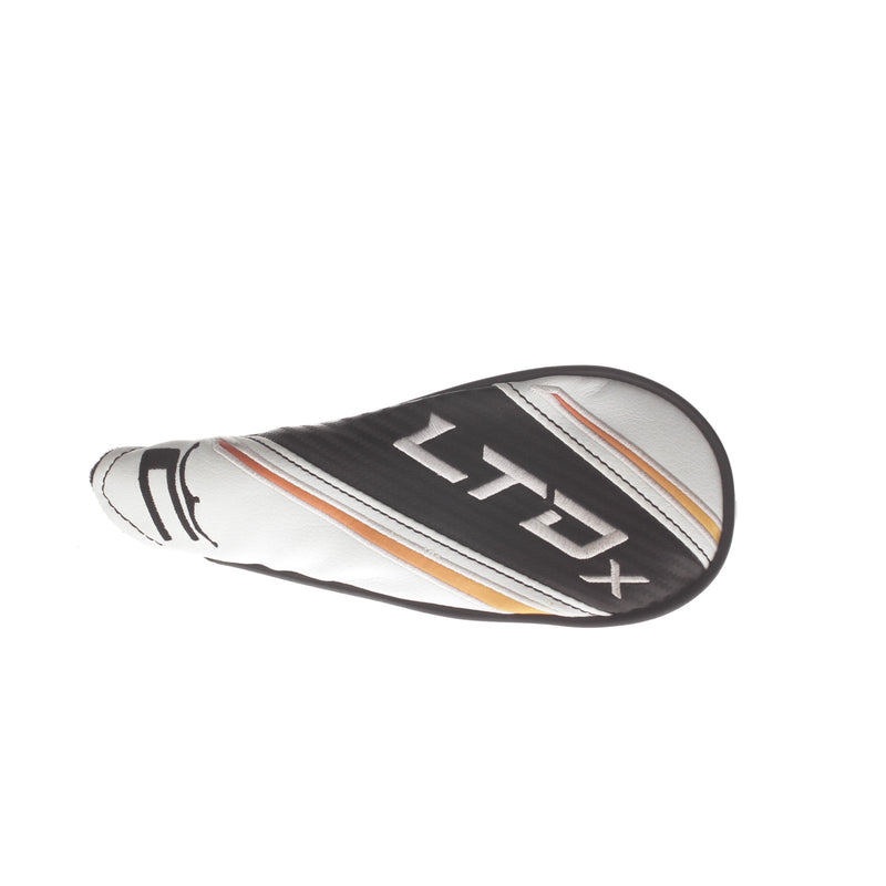 Cobra King LTDx Graphite Mens Right Hand 4 Hybrid 21* Regular - KBS PGI 75