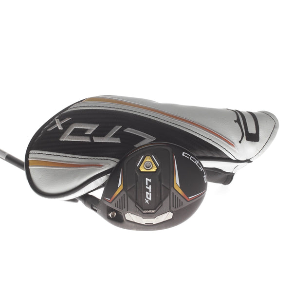 Cobra King LTDx Graphite Mens Right Hand Fairway 3 Wood 15* Regular - Project X HZRDUS Smoke iM10 5.5 60g