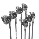 Masters GX1 Graphite Mens Right Hand Irons 5-SW Regular - Masters