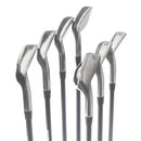 Masters GX1 Graphite Mens Right Hand Irons 5-SW Regular - Masters