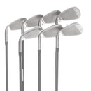 Masters GX1 Graphite Mens Right Hand Irons 5-SW Regular - Masters
