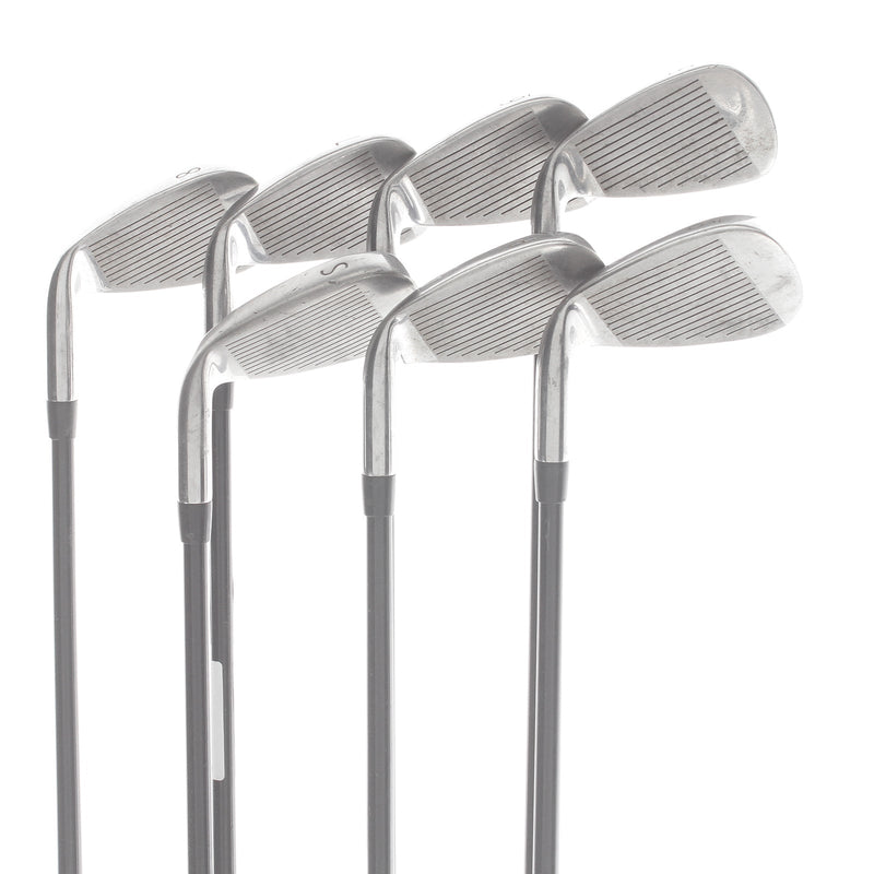 Masters GX1 Graphite Mens Right Hand Irons 5-SW Regular - Masters