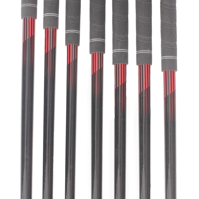 Masters GX1 Graphite Mens Right Hand Irons 5-SW Regular - Masters