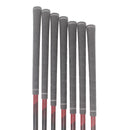 Masters GX1 Graphite Mens Right Hand Irons 5-SW Regular - Masters