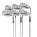 TaylorMade Kalea Prmier Graphite Ladies Right Hand Irons 7-SW Ladies - TaylorMade 40g