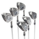 TaylorMade Kalea Prmier Graphite Ladies Right Hand Irons 7-SW Ladies - TaylorMade 40g