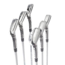 TaylorMade Kalea Prmier Graphite Ladies Right Hand Irons 7-SW Ladies - TaylorMade 40g