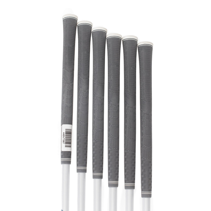 TaylorMade Kalea Prmier Graphite Ladies Right Hand Irons 7-SW Ladies - TaylorMade 40g