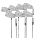 TaylorMade P790 2023 Steel Mens Right Hand Irons 5-AW Stiff - KBS TOUR