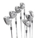 TaylorMade P790 2023 Steel Mens Right Hand Irons 5-AW Stiff - KBS TOUR