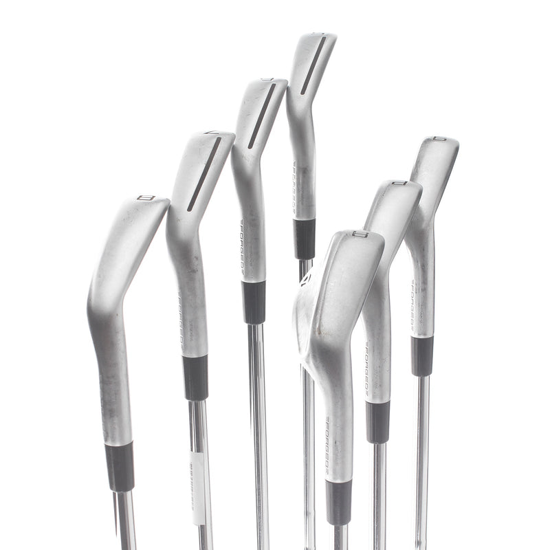 TaylorMade P790 2023 Steel Mens Right Hand Irons 5-AW Stiff - KBS TOUR