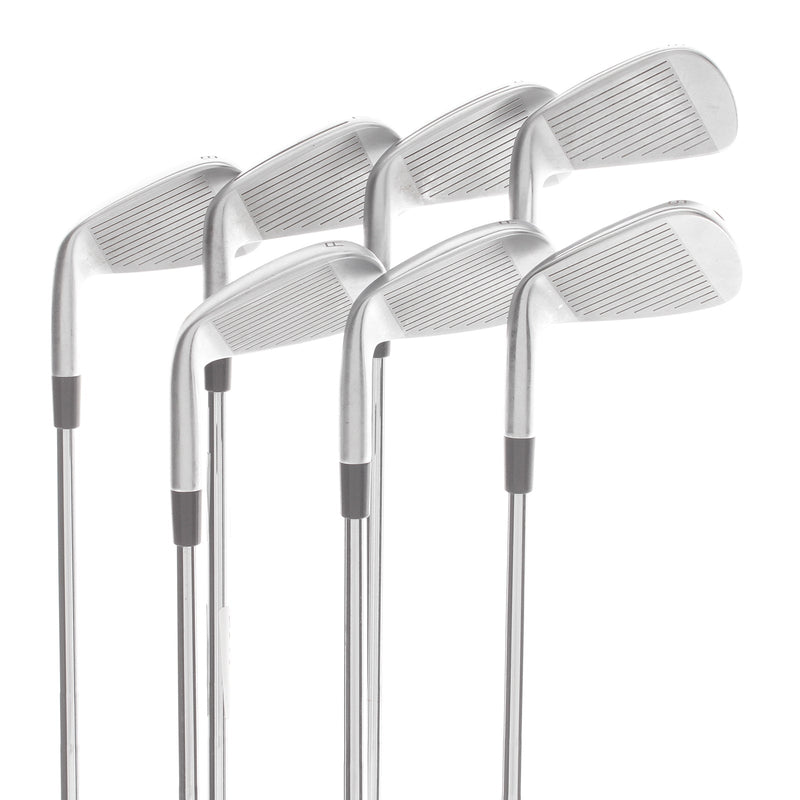 TaylorMade P790 2023 Steel Mens Right Hand Irons 5-AW Stiff - KBS TOUR