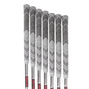 TaylorMade P790 2023 Steel Mens Right Hand Irons 5-AW Stiff - KBS TOUR