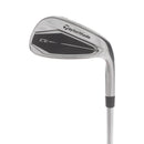 TaylorMade Qi Steel Mens Right Hand Approach Wedge 49* Regular - KBS Tour Lite