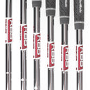 TaylorMade Qi Steel Mens Right Hand Irons 5-PW Regular - KBS Tour Lite