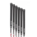 TaylorMade Qi Steel Mens Right Hand Irons 5-PW Regular - KBS Tour Lite