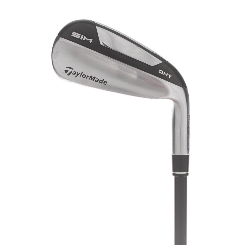 TaylorMade Sim DHY Graphite Mens Right Hand 2 Hybrid 17* Stiff - Diamana 75 Limited