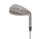 Titleist Vokey SM6 Steel Mens Right Hand Gap Wedge 52* 12 Bounce F Grind Wedge - BV Vokey