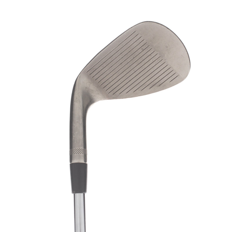 Titleist Vokey SM6 Steel Mens Right Hand Gap Wedge 52* 12 Bounce F Grind Wedge - BV Vokey