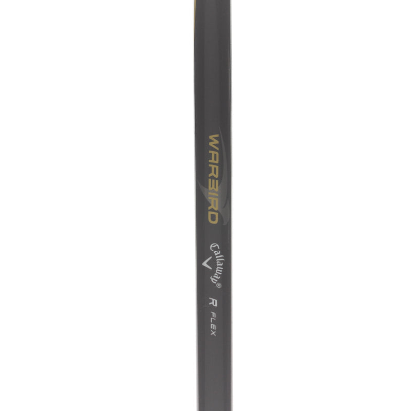 Callaway Warbird Graphite Mens Right Hand Fairway 3 Wood 15* Regular - Callaway Warbird