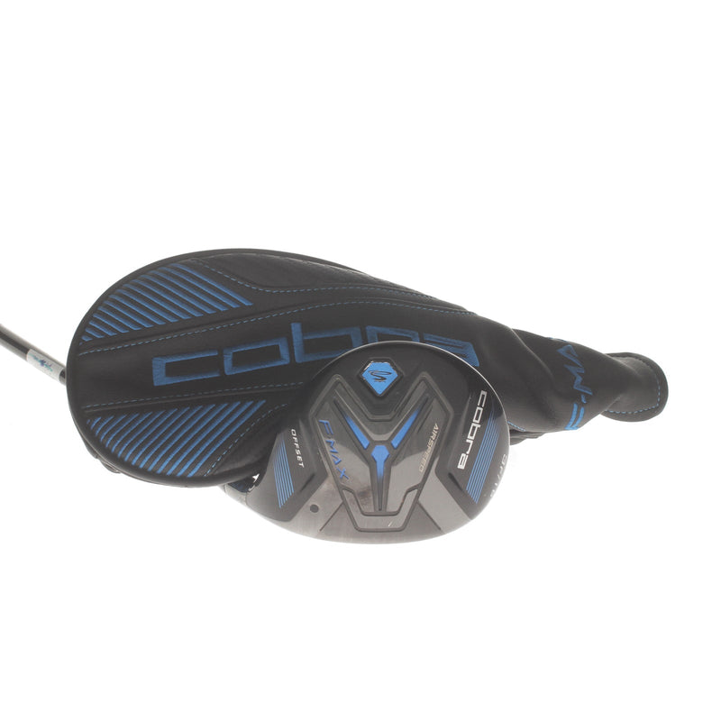 Cobra F-Max Airspeed Offset Graphite Mens Right Hand Fairway 3 Wood 16* Lite - Cobra Airspeed 45