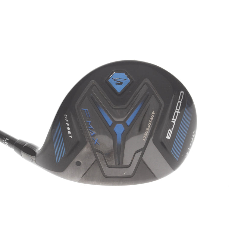 Cobra F-Max Airspeed Offset Graphite Mens Right Hand Fairway 3 Wood 16* Lite - Cobra Airspeed 45