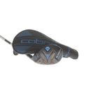 Cobra F-Max Airspeed Offset Graphite Mens Right Hand 4 Hybrid 22* Lite - Cobra Airspeed 45