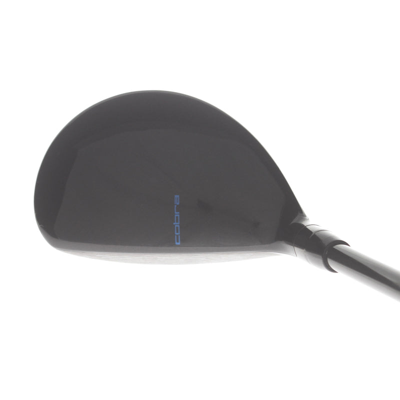 Cobra F-Max Airspeed Offset Graphite Mens Right Hand 4 Hybrid 22* Lite - Cobra Airspeed 45