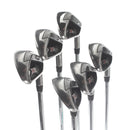 Callaway X Hot Steel Mens Right Hand Irons 5-PW Uniflex - Callaway