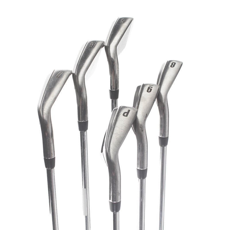 Callaway X Hot Steel Mens Right Hand Irons 5-PW Uniflex - Callaway