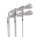 Callaway X Hot Steel Mens Right Hand Irons 5-PW Uniflex - Callaway